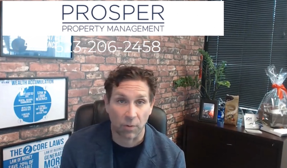 Client Testimonial For Prosper Property Management